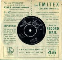 Beatles,The - She Loves You/I'll Get You (R 5055) Ex