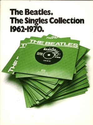 Beatles,The - Songbook - The Singles Collection 1962-1970