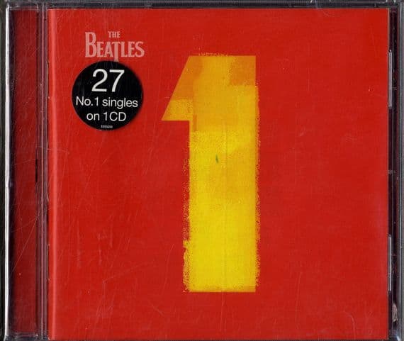 Beatles,The - The Beatles - 1 - Apple CD