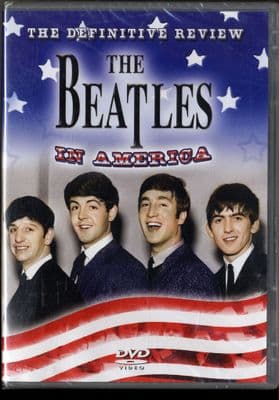 Beatles,The - The Beatles In America - New/Sealed