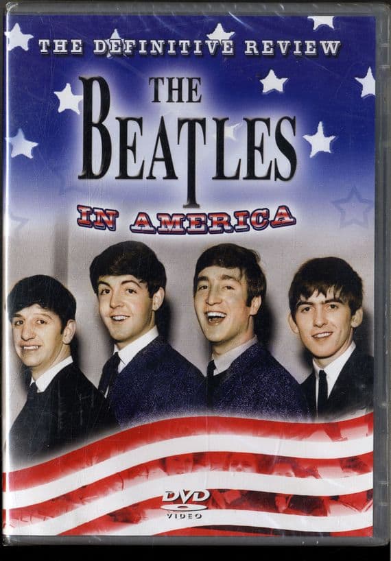 Beatles,The - The Beatles In America - New/Sealed
