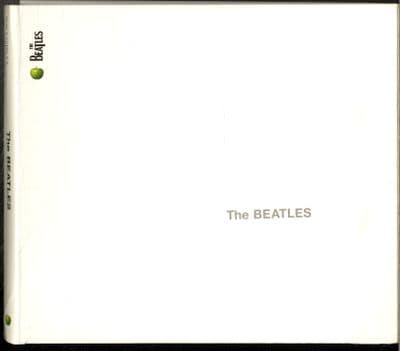 Beatles,The - The Beatles - White Album - 2 x CD Set
