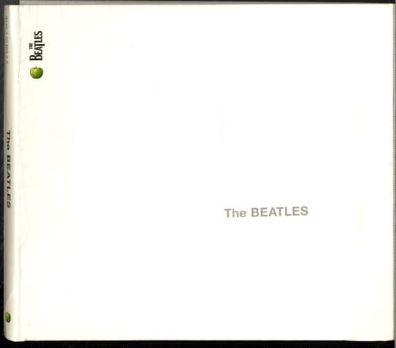 Beatles,The - The Beatles - White Album - 2 x CD Set