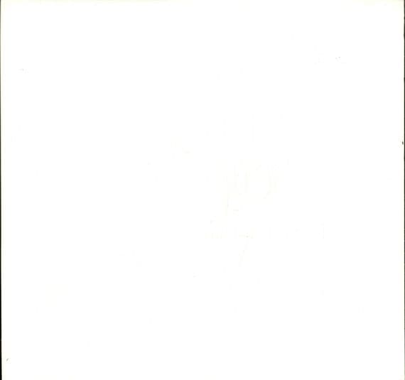 Beatles,The - The Beatles (White Album) 2 x LP Set - 2012 Issue - 180g Vinyl - As New