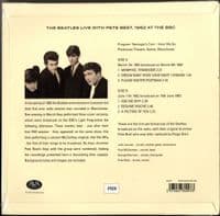 Beatles,The - The First Broadcasts (AVAEP 9) 10