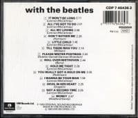 Beatles,The - With the Beatles - Made In Holland