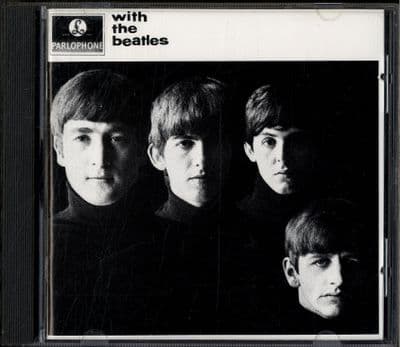 Beatles,The - With the Beatles - Made In Holland