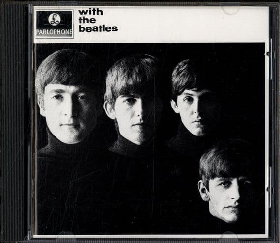 Beatles,The - With the Beatles - Made In Holland