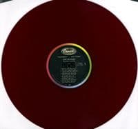 Beatles,The - Yesterday And Today (ST 2553) Butcher Cover - Red Vinyl - As New