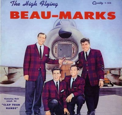 Beau-Marks - The High Flying - Clap Your Hands (V-1656)