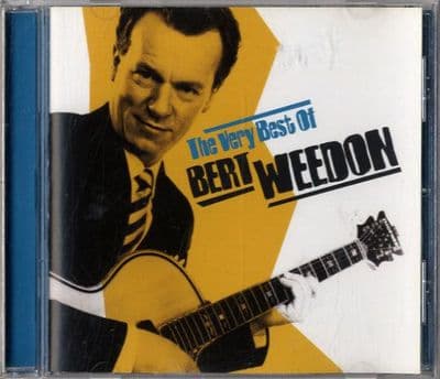 Bert Weedon - The Very Best Of .. EMI Gold CD - 30 Tracks