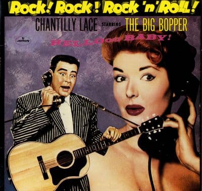 Big Bopper - Chantilly Lace (6463 057)