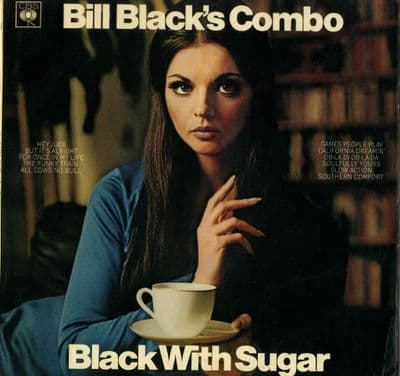 Bill Black's Combo - Black With Sugar (63672)