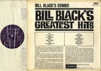 Bill Black's Combo - Greatest Hits (HA-U 8113) Ex