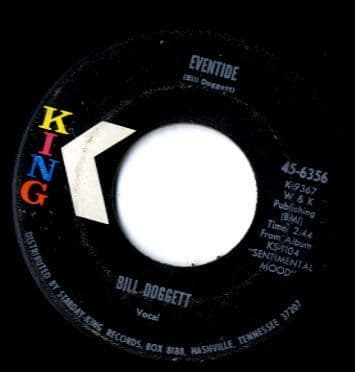 Bill Doggett - Eventide/In A Sentimental Mood (6356) M-