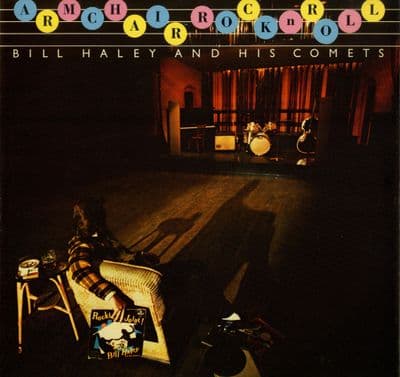 Bill Haley - Armchair Rock 'n' Roll (MCFM 2838) 20 Tracks - M-/M-