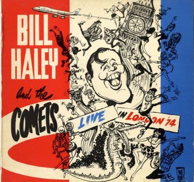 Bill Haley - Live In London '74 (51501)