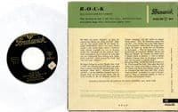 Bill Haley - R-o-c-k - See You Later Alligator (10 056) Germany