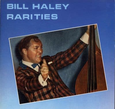 Bill Haley - Rarities - Candy Kisses - Tongue Tied Tony (A 98100)  M-
