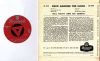 Bill Haley - Rock Around The Clock (OE 9250) Ex/Ex