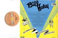 Bill Haley - Rock Around the Clock/See You Later Alligator + 1  (10