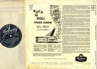 Bill Haley - Rock 'n' Roll Stage (LAT 8139)