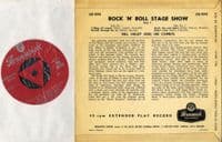 Bill Haley - Rock 'n' Roll Stage Show Part 1 (OE 9278)