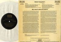 Bill Haley - Rock The Joint ! (ROLL 2002) 10