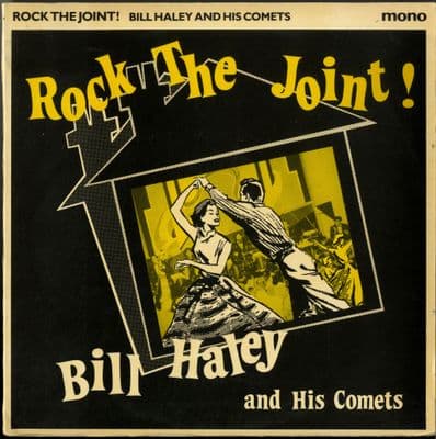 Bill Haley - Rock The Joint ! (ROLL 2002) 10