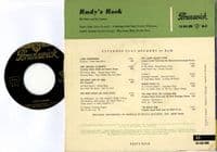Bill Haley - Rudy's Rock (10 100) Germany