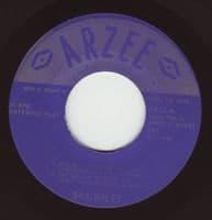 Bill Haley - Shorty Long - Why Do I Cry Over You (RZ 137) M-