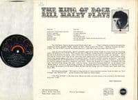 Bill Haley - The King Of Rock Plays (EMB 3396) M-/M-
