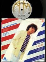 Bill Wyman - Je Suis Un Rock Star/Rio,De Janeiro (8144) M-