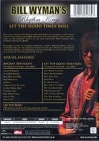 Bill Wyman's Rythm Kings - Let The Good Times Roll DVD (7084X)