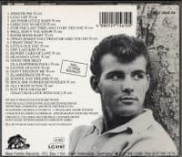 Billy Crash Craddock - Boom Boom Baby - Bear Family CD