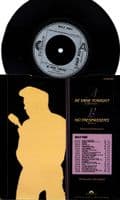 Billy Fury - Be Mine Tonight/No Trespasses (POSP 355) M-