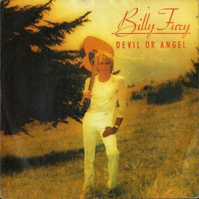 Billy Fury - Devil Or Angel/Don't Tell Me Lies (POSP 528) M-