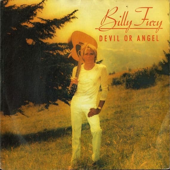 Billy Fury - Devil Or Angel/Don't Tell Me Lies (POSP 528) M-
