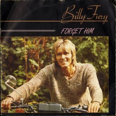 Billy Fury - Forget Him/Your Words (POSP 558)