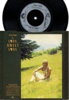 Billy Fury - Love Or Money/Love Sweet Love (POSP 488) Ex/M-