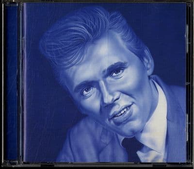 Billy Fury - Love Songs - Decca CD