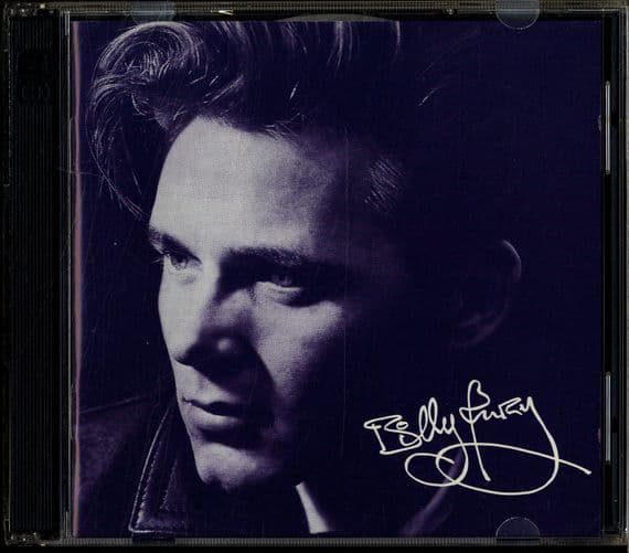 Billy Fury - The 40th Anniversary Anthology - 2 x CD Set