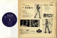 Billy Fury - The Sound Of Fury (LFT 1329) 10