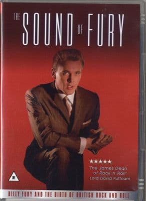 Billy Fury - The Sound Of Fury - The Birth Of British Rock 'n' Roll