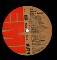 Billy J. Kramer - & The  Dakotas - The Best Of .. Autographed by Billy an 2 of The Dakotas