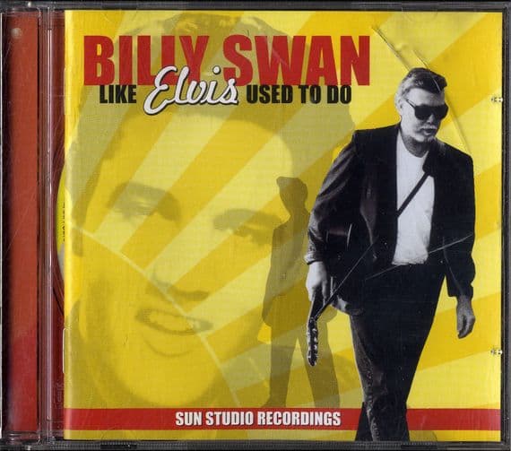 Billy Swan - Like Elvis Used To Do - Castle CD
