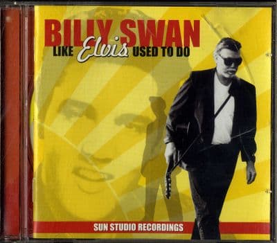Billy Swan - Like Elvis used To Do - Castle CD