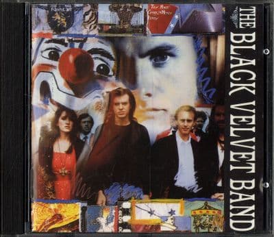 Black Velvet Band , The - When Justice Came - Elektra CD