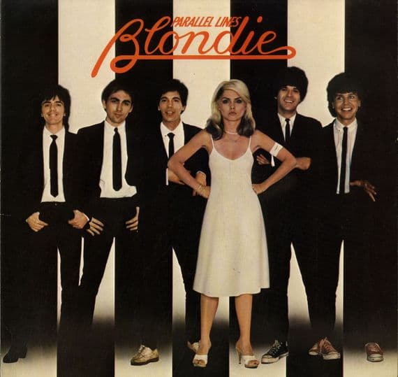 Blondie - Parallel Lines (CDL 1192)