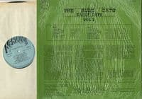 Blue Cats,The - Early Days Vol. 2 (NERD 011) M-/M-